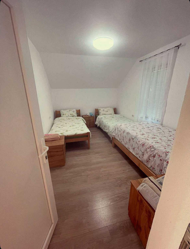 Bedroom 3, Guest House Ulnika