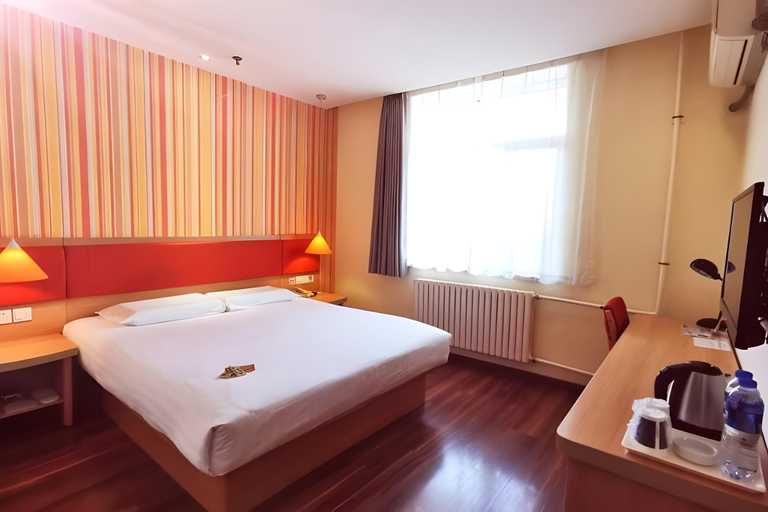 Bedroom 2, Home Inn Shenyang Zhangshi Development Zone Metro Station, Shenyang