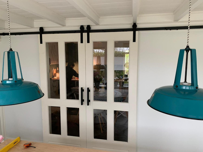 Others 4, Holiday Home in Reutum with Pond and Trails, Tubbergen