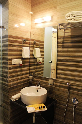 Bathroom, Mannat Resort, Srinagar