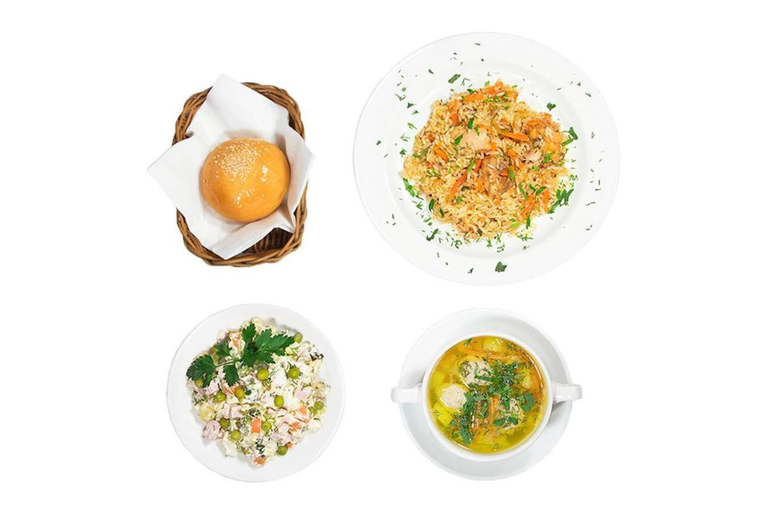 Food & Drinks, Barsa, Sochi gorsovet