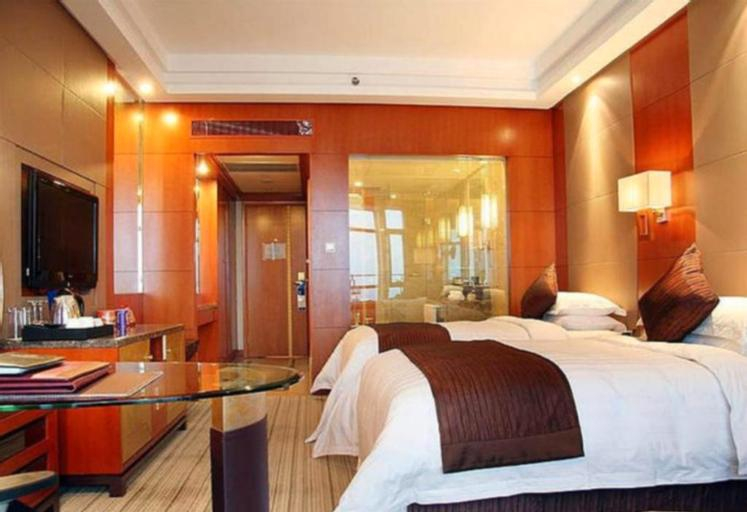 Bedroom 3, Lianghuai Hotel Hefei, Hefei