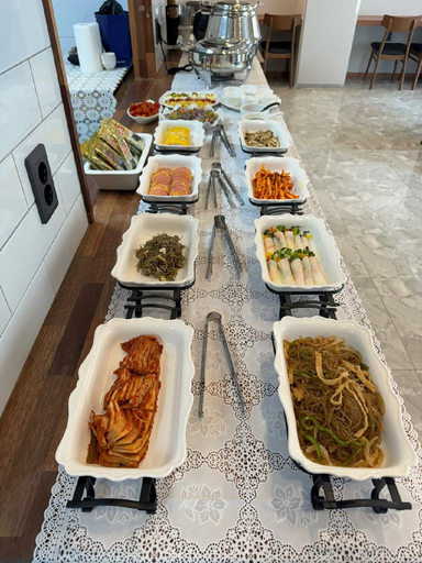 Food & Drinks 5, Hotel Series 5.0, Dalseong