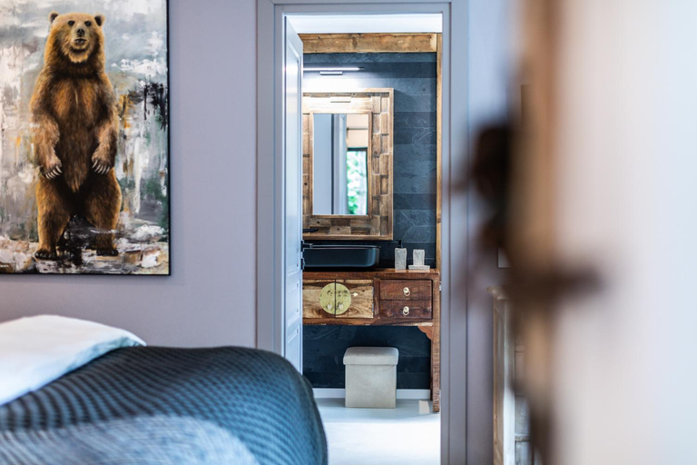 Bedroom 3, Bransilvania Fantasy Boutique Chalet - Adults Only, Bran