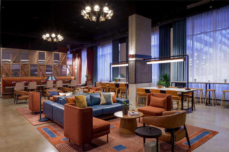 Public Area 3, Caption by Hyatt Downtown Nashville, Davidson