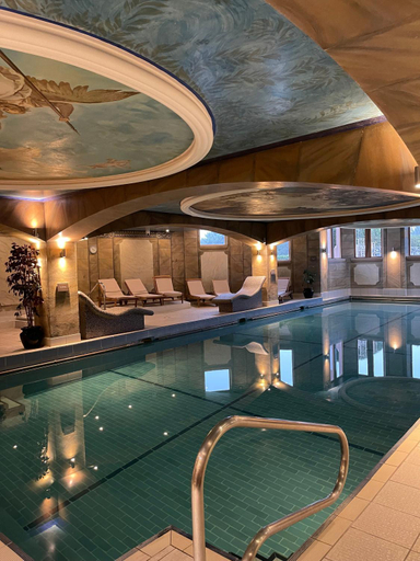 Sport & Beauty 2, Crieff Hydro, Perthshire and Kinross