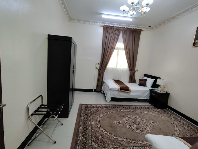 Bedroom 3, Al Eairy Serviced Apartments Company One Person Company 4