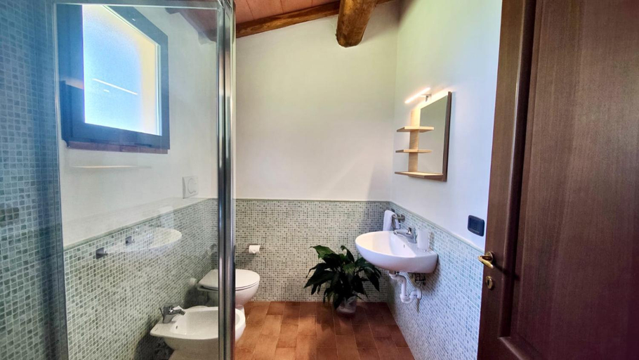 Bathroom 2, Agriturismo Lo Scalandrino, Grosseto
