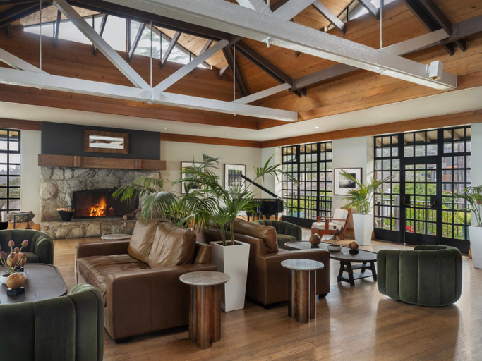 Public Area 4, Hyatt Carmel Highlands, Monterey