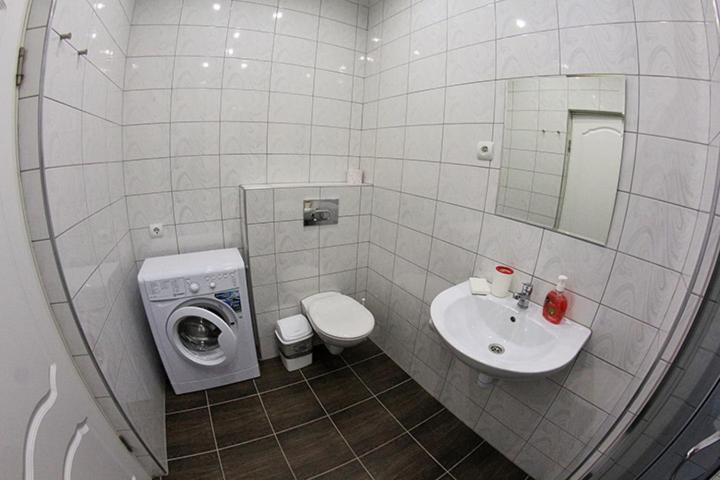 Bathroom 3, Gostevoy Dom Diana, Gelendzhik gorsovet