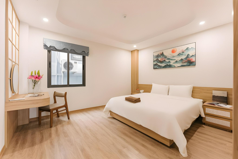 Bedroom 3, Lux Japan Town Studio, Ba Đình