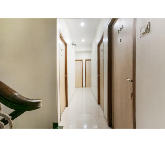 Public Area 5, Hotel Jagriti dx, Delhi