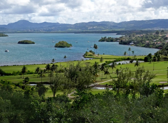 Golf course [on-site], Résidence hôtelière Le Manguier Panoramique, Les Trois-Îlets