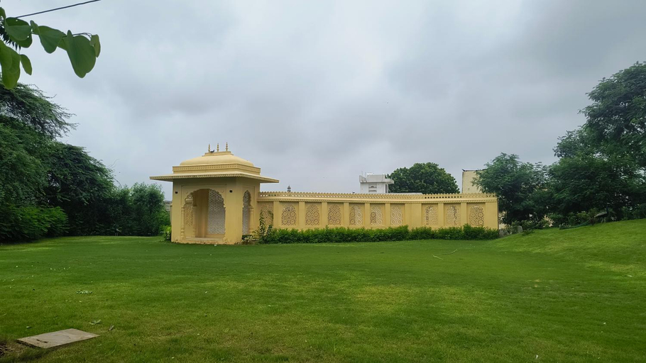 Others 5, Pachewar Garh - A Heritage Fort, Tonk