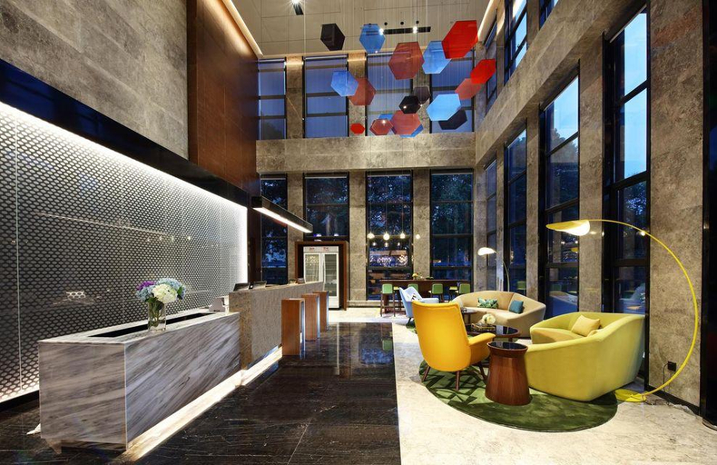 Others 3, Hampton by Hilton (Nanjing South Railway Station), Nanjing