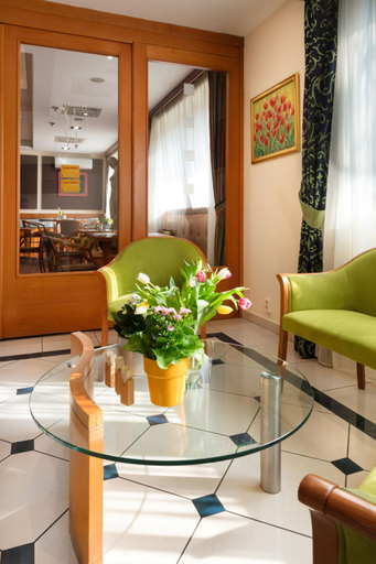 Public Area 4, Hotel Kalvaria, Győr