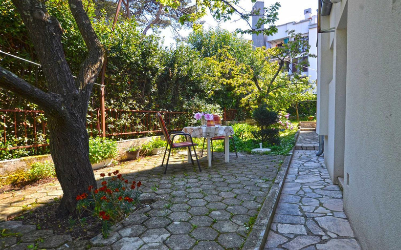 Garden 5, Brigita Apartments, Rovinj