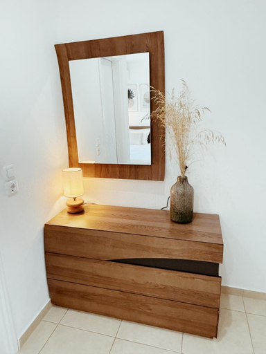 Bathroom 3, Mariza's Guest House, Thessaly