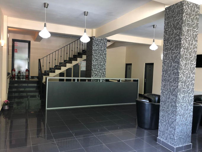 Public Area, Pensiunea Platinum, Baile Herculane