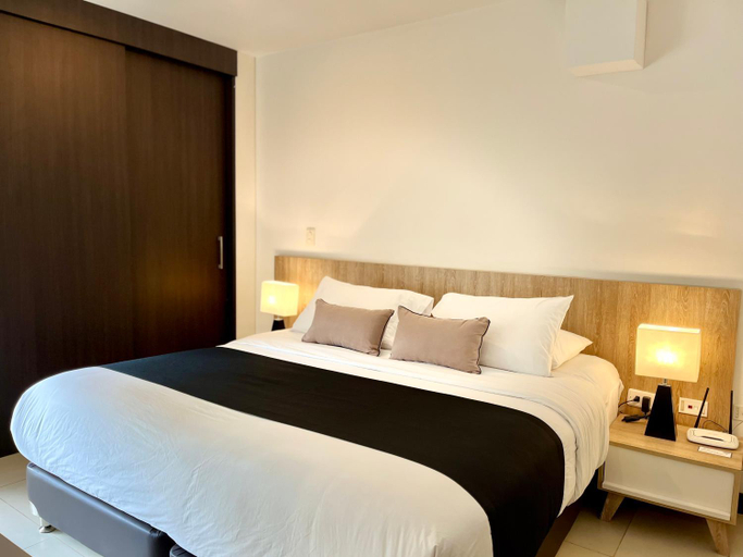Bedroom 2, Hotel Rioverde cerca al aeropuerto, Rionegro