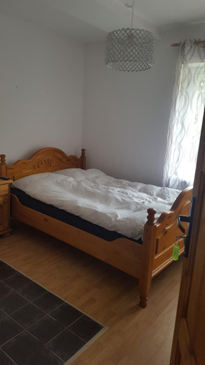 Bedroom 2, Pensjonat Widokowka, Cieszyn
