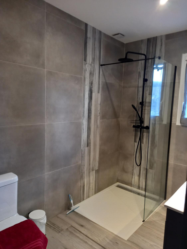 Bathroom, Casa di l Alivetu, Haute-Corse
