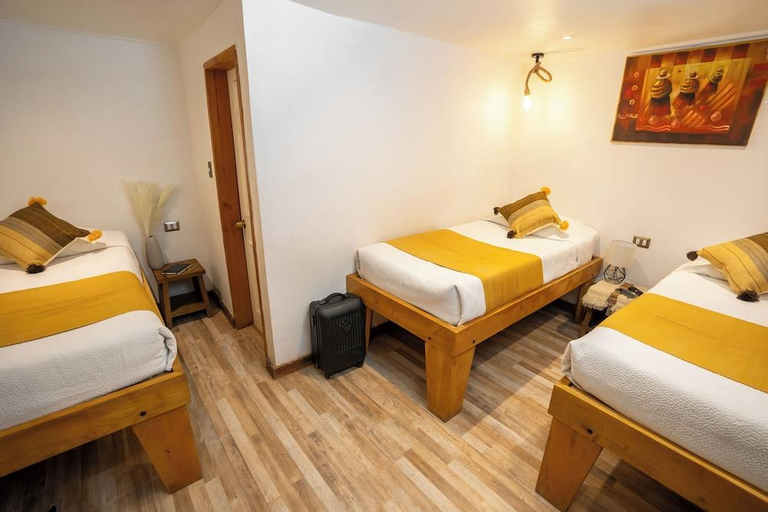 Bedroom 2, Don Raul Hotel, El Loa