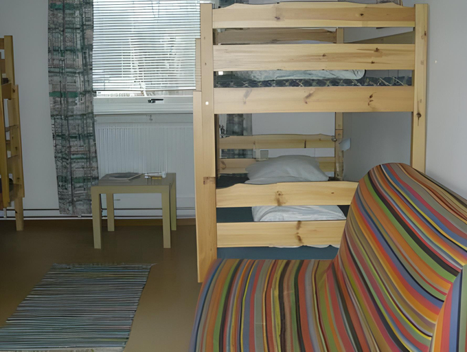 Bedroom, Hallefors Vandrarhem-Hostel & Kanotcenter, Hällefors
