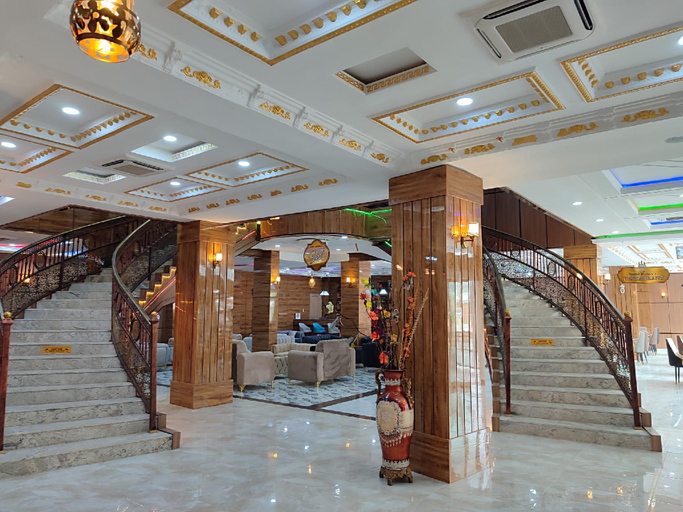 Interior view 3, Immaculate Excellence Luxury Hotel, Owerri Municipal