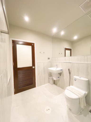 Bathroom 2, AobOun House Bangsan, Muang Chon Buri