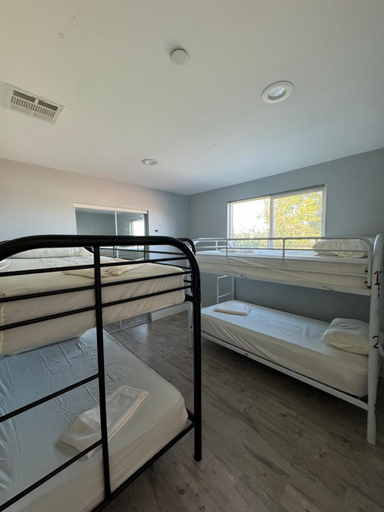Bedroom 4, California Castle - Fashion District - DTLA - Flexible, Los Angeles