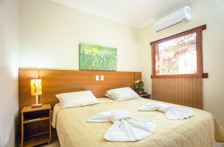 Bedroom 2, Pousada Chamame, Bonito
