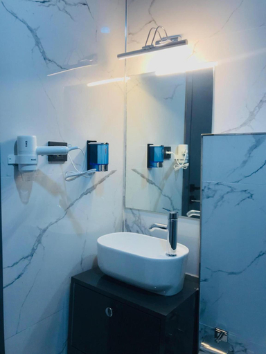 Bathroom 3, Aleph Hotel, Fatih