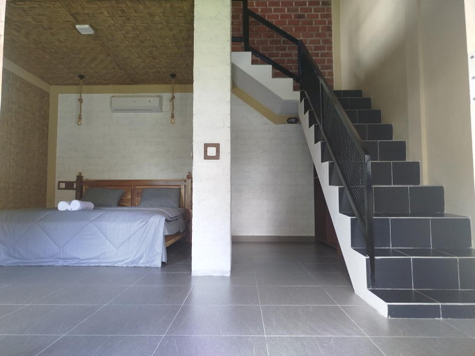 Bedroom 2, ARISTA Homestay, Lombok