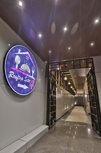 Public Area 3, Hotel Candle Wood By A Plus Hospitality, Udaipur