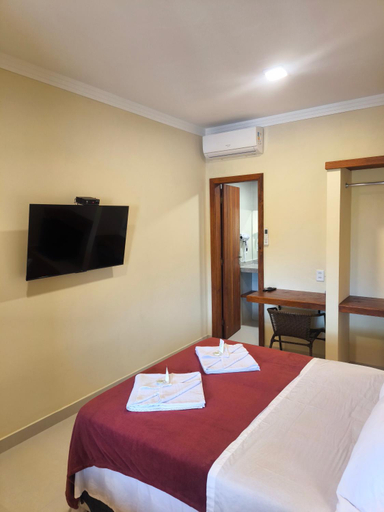 Bedroom 3, Pousada Buzios Garden, Armação dos Búzios