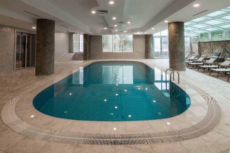 Sport & Beauty 2, Elite Hotel Darica, Gebze