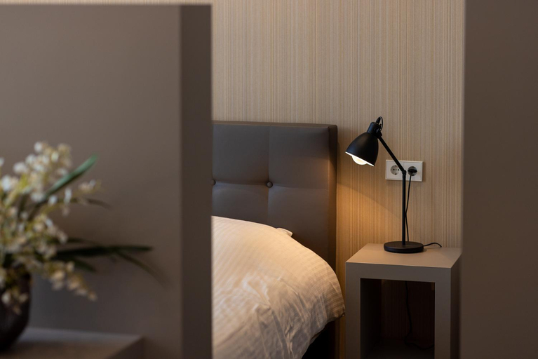 Bedroom 3, Maurits Apartments & Suites, Rotterdam