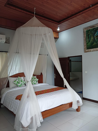 Bedroom 2, Wahyudi house UBUD, Gianyar