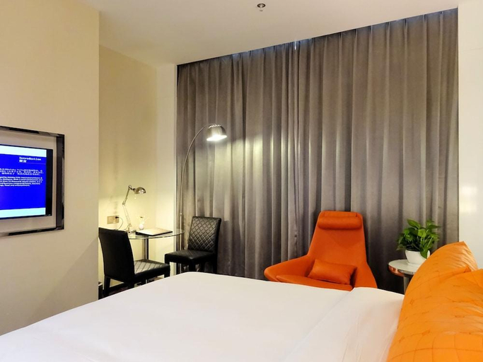 Bedroom 2, Holiday Villa Hotel & Residence Shanghai Jiading, Shanghai
