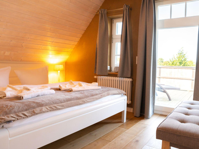 Bedroom 2, Anchorage Darss Modern retreat, Vorpommern-Rügen