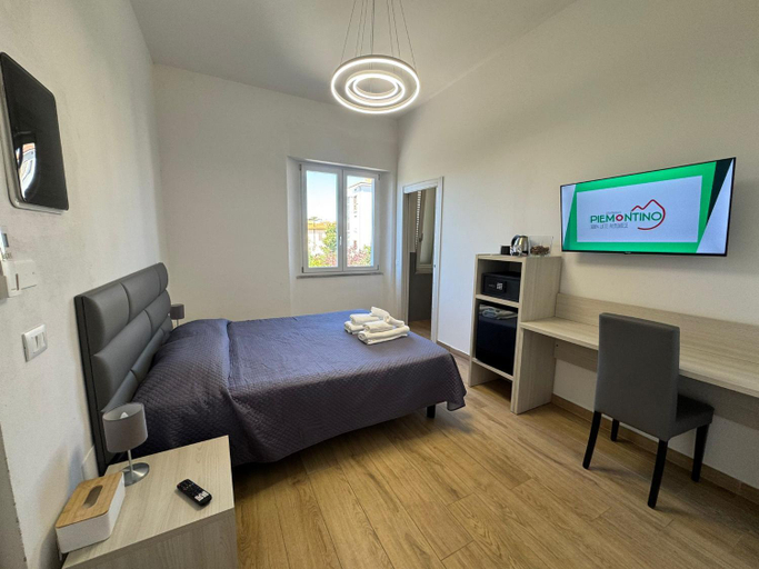 Bedroom 2, Montecristo B&B bellissimo Bar e camere moderne, Grosseto