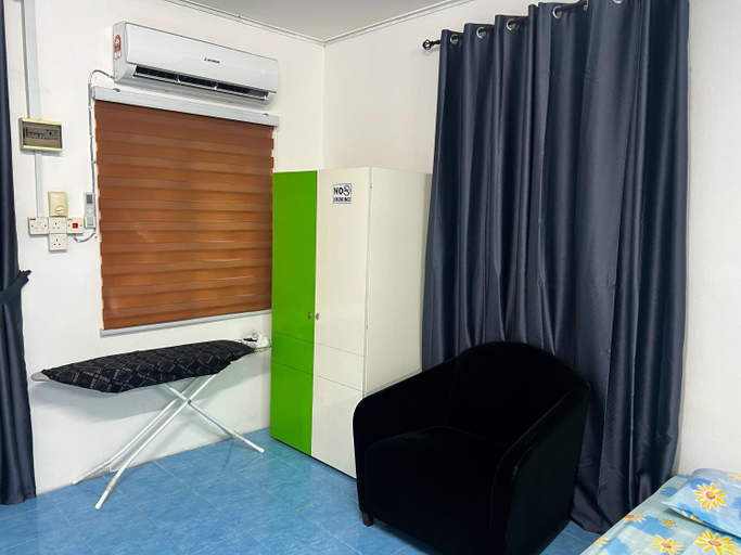 Bedroom 2, Padang Besar Roomstay Firdaus, Perlis