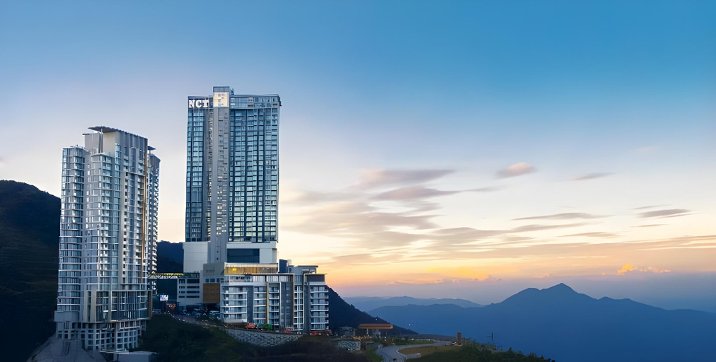 Public Area, Signata Genting Highlands, Genting Highlands