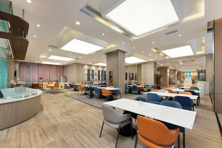 Food & Drinks 3, Holiday Inn Express Chengdu Wuhou By IHG, Chengdu