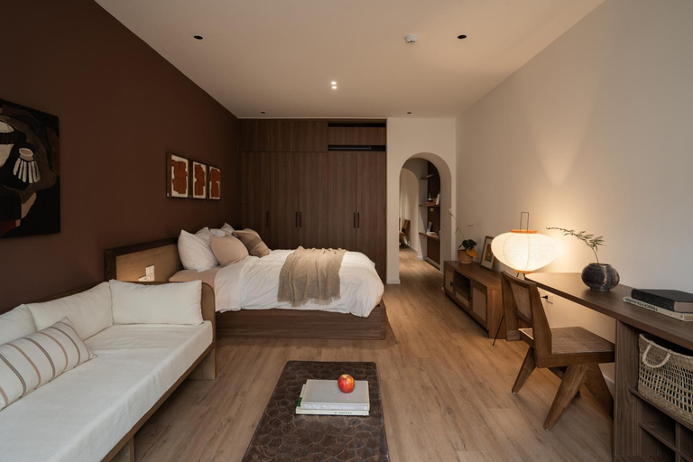 Bedroom 3, A Stay In Hanoi, Đống Đa