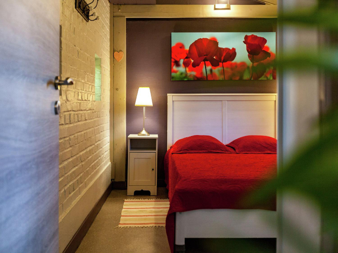 Bedroom, Peaceful Garden Stay, Malmedy, Liège