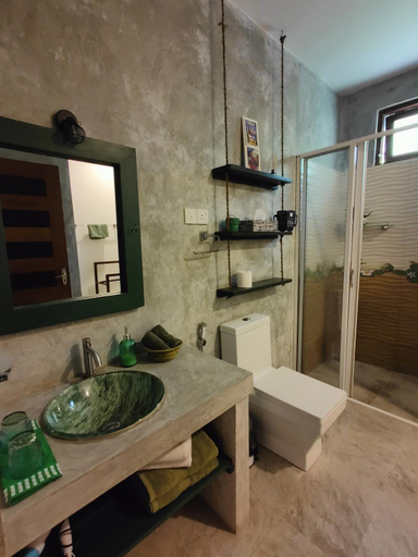 Bathroom 5, Villa Lyvie, Tangalle