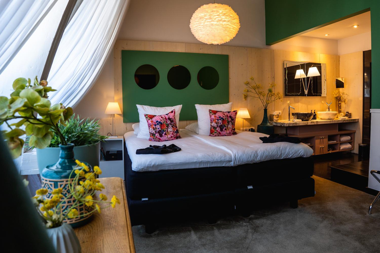 Bedroom 2, Librije S Hotel, Zwolle