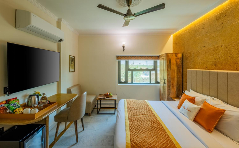 Bedroom 3, Zone Connect by The Park Jaisalmer, Jaisalmer